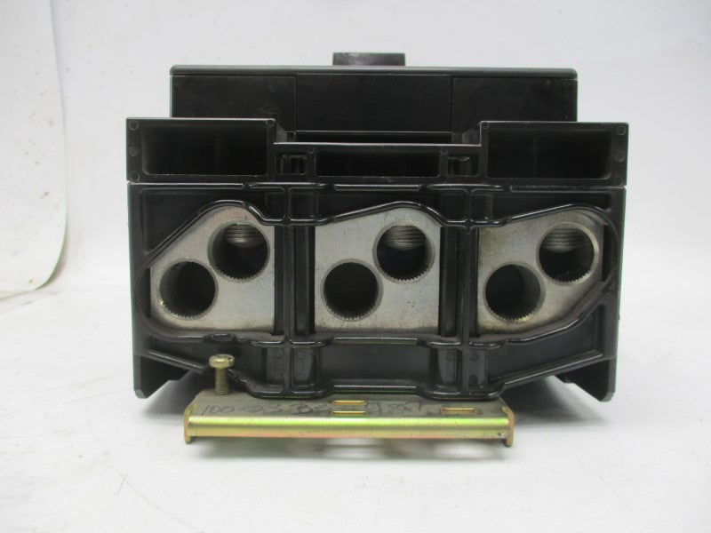 SQUARE D LC36600 600V 600A NSNP