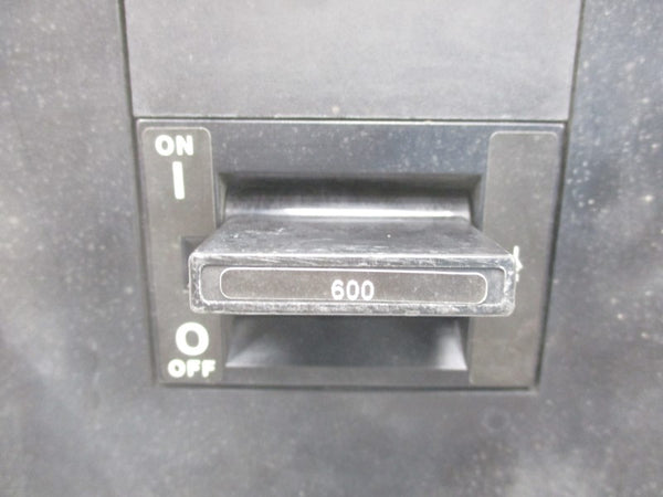 SQUARE D LC36600 600V 600A NSNP