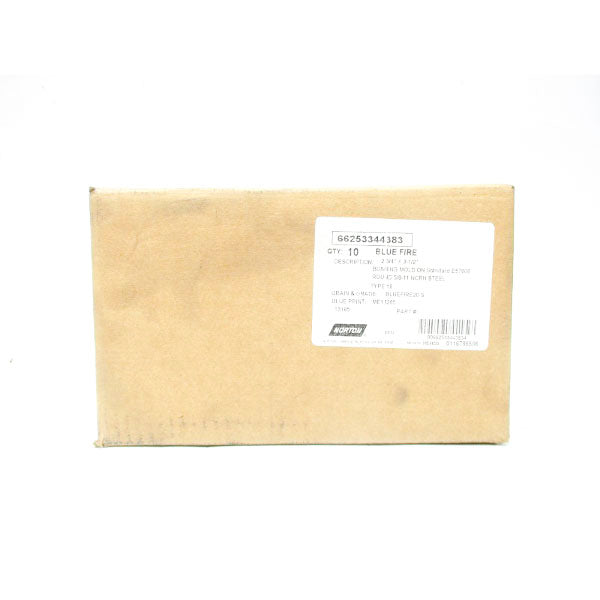 NORTON 66253344383 2-3/4"X3-1/2" (PKG OF 10) NSFS