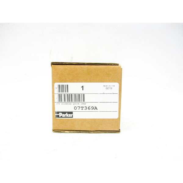 PARKER 07T369A NSFS