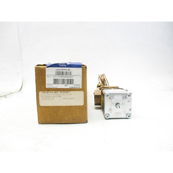 JOHNSON CONTROLS V47AC-8 150PSI 3/4" NSMP