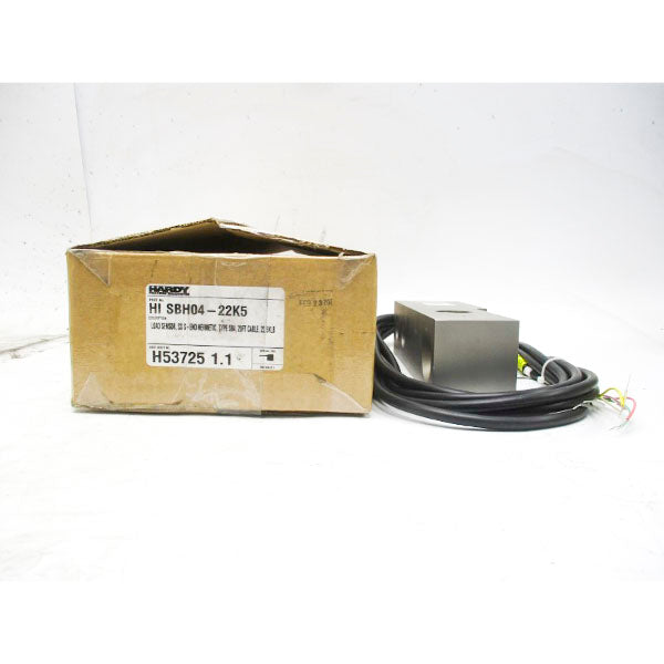 HARDY PROCESS SOLUTIONS HISBH04-22.5K 20' NSMP