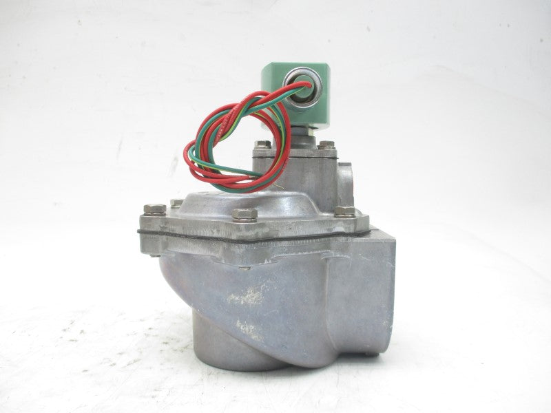 ASCO 8353G050 110/120V 5-125PSI NSMP