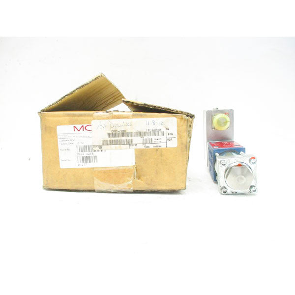 MOOG D633-328B R16KO1M0NSP2 24VDC NSMP