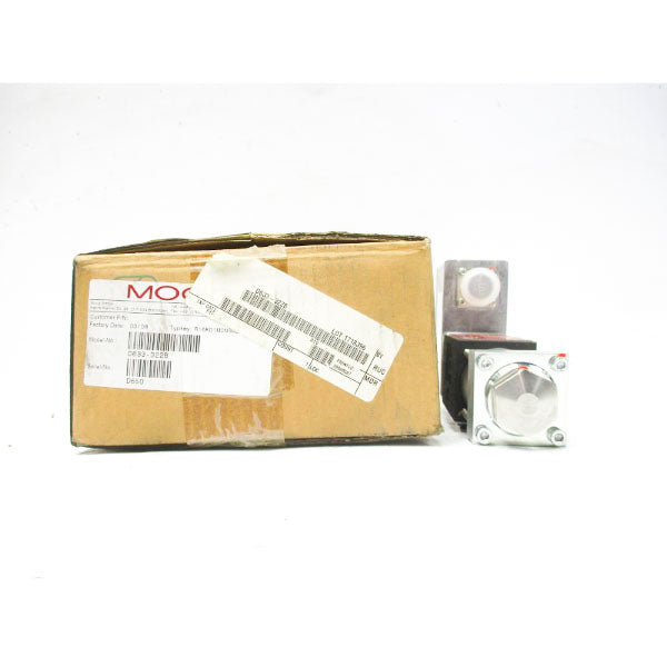 MOOG D633-322B R16KD1M0NSM2 24VDC NSMP