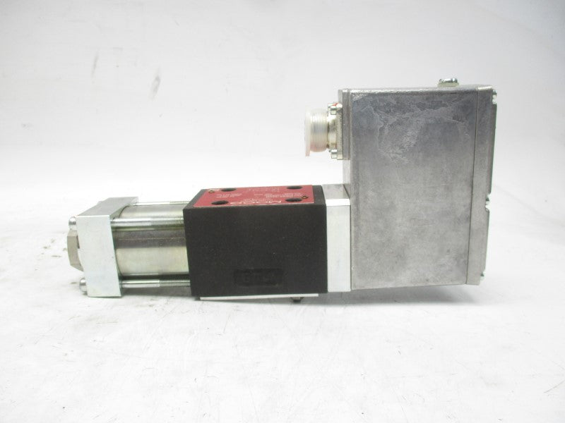 MOOG D633-322B R16KD1M0NSM2 24VDC NSMP