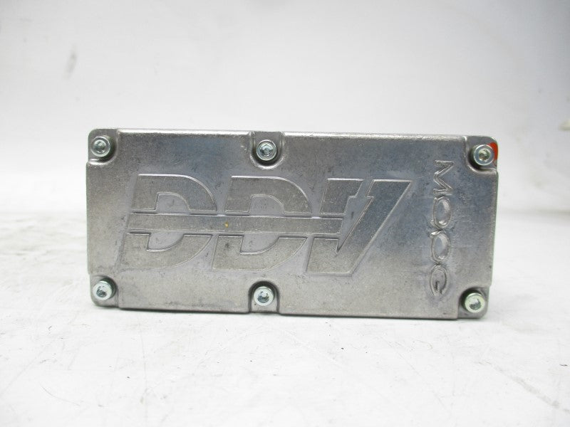 MOOG D633-322B R16KD1M0NSM2 24VDC NSMP