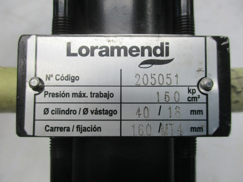 LORAMENDI 205051 NSNP