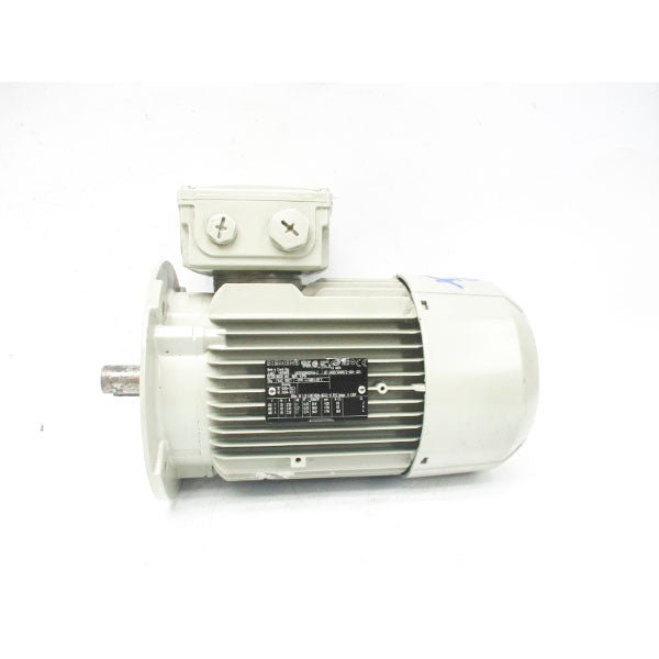 SIEMENS 1LE10210EB002FA4-Z 1AV2090B 460V 2.20A (AS PICTURED) NSNP