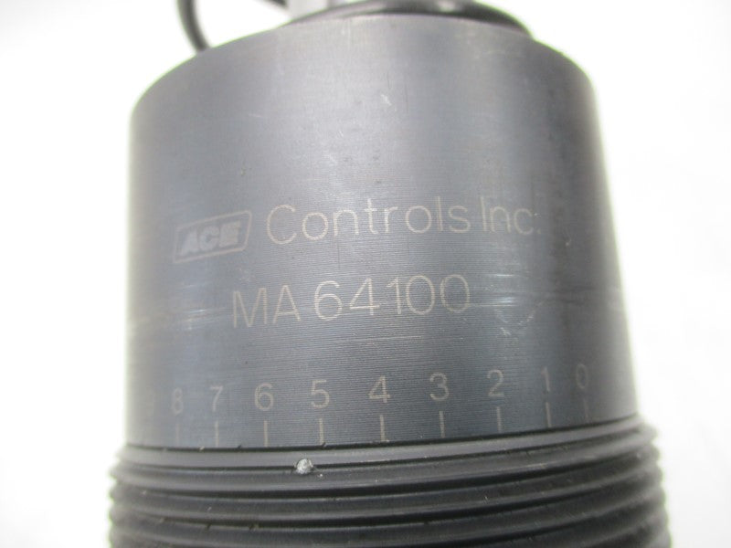 ACE CONTROLS MA64100 NSNP