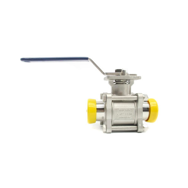 TRU FLO CF8M 1000WOG 1-1/2" NSNP