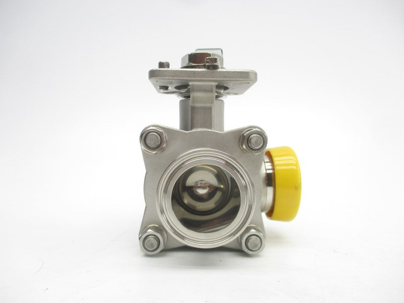 TRU FLO CF8M 1000WOG 1-1/2" NSNP