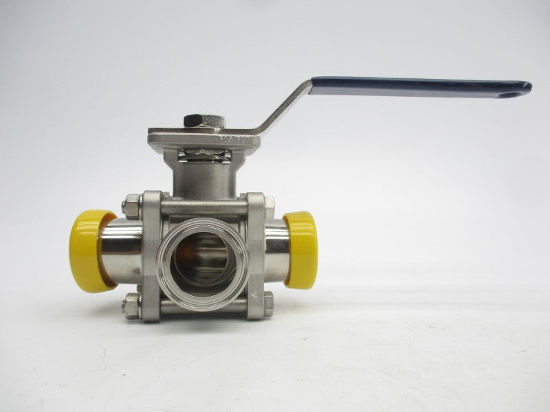 TRU FLO CF8M 1000WOG 1-1/2" NSNP