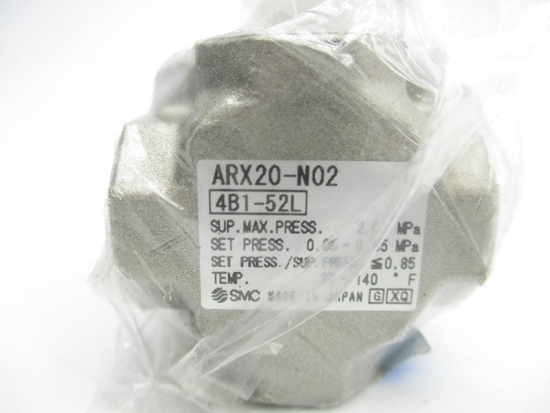 SMC ARX20-N02 NSMP