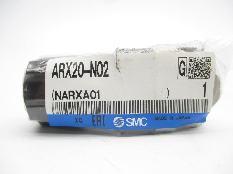 SMC ARX20-N02 NSMP