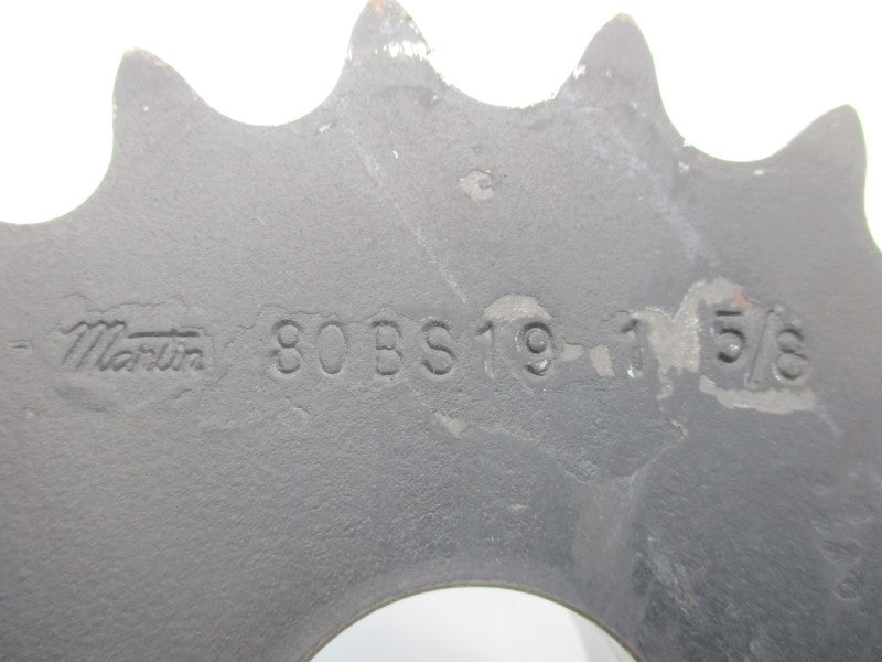 MARTIN 80BS19-1-5/8 NSNP