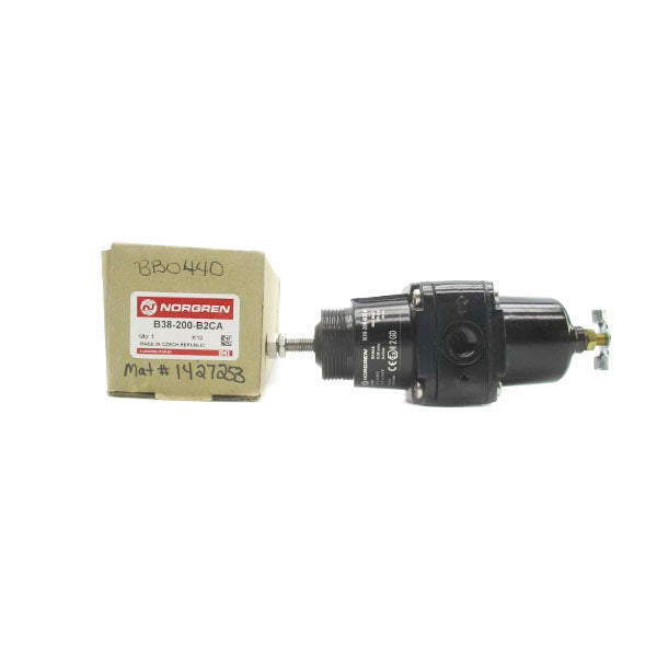NORGREN B38-200-B2CA 300PSI NSMP