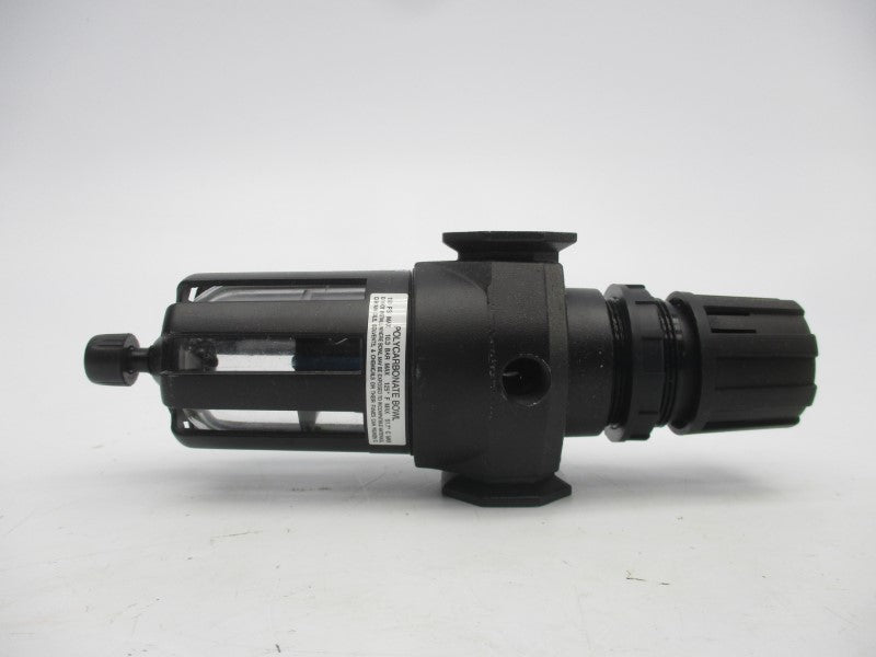 MASTER PNEUMATIC CFR360-3HNGP 0-150PSI 3/8" NSMP
