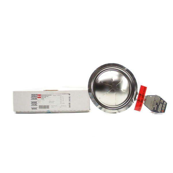 BS&B 16004131-1 15PSI 4" NSMP