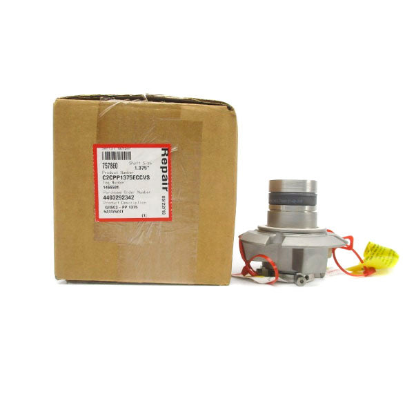 FLOWSERVE C2CPP1375ECCVS 30PSI 1.375" NSMP