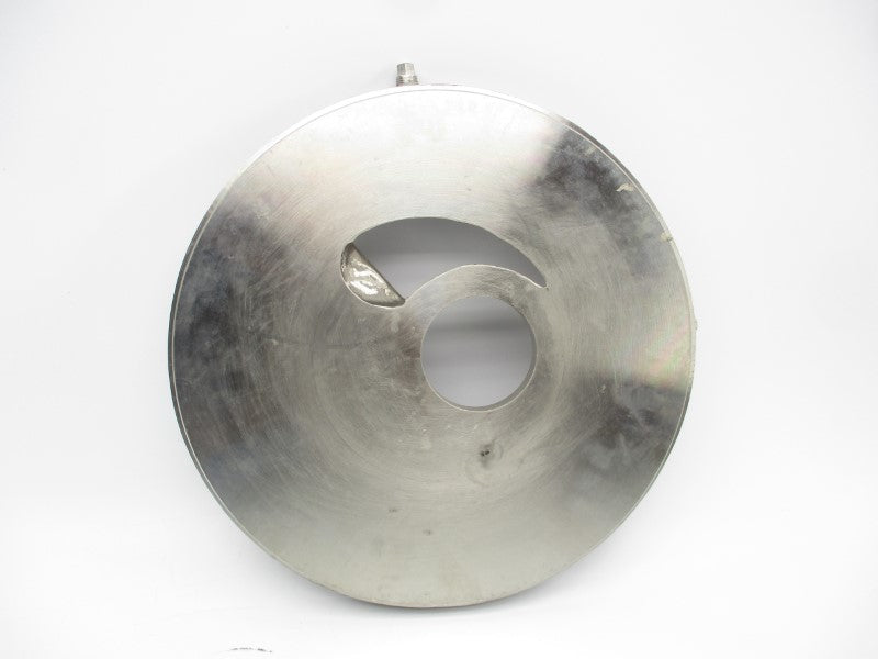 IMPELLER F487A CF8M DE12 NSNP