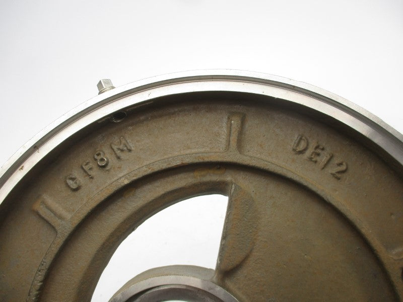 IMPELLER F487A CF8M DE12 NSNP