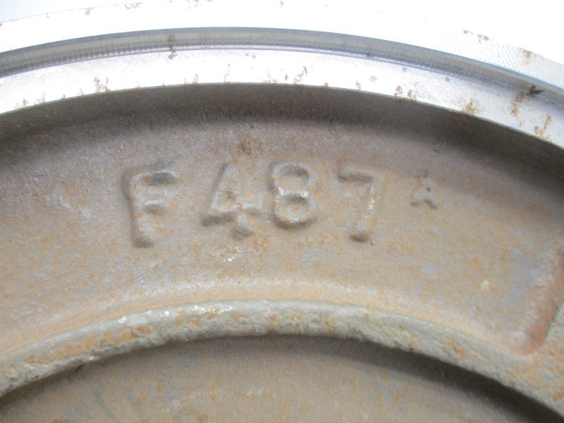IMPELLER F487A CF8M DE12 NSNP
