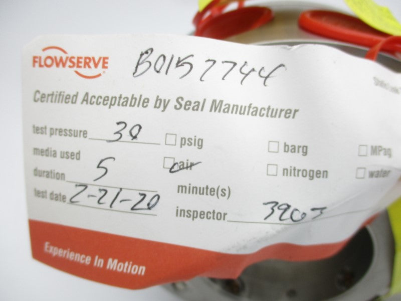 FLOWSERVE B0157744 30PSI NSMP