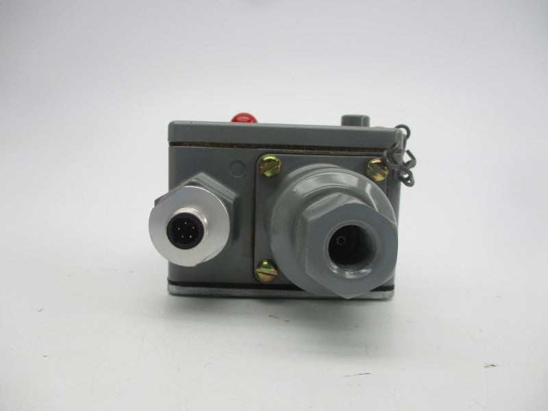 ALLEN BRADLEY 836T-T261JX181X9 SER. A 120-600VAC 60A (BR/WH) NSMP