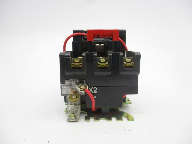 SQUARE D 8536SCO3V02 SER. A 110/120V NSMP