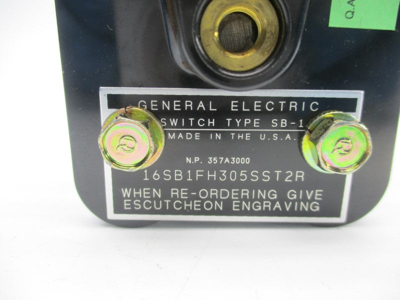 GENERAL ELECTRIC 16SB1FH305SST2R SB-1 NSMP