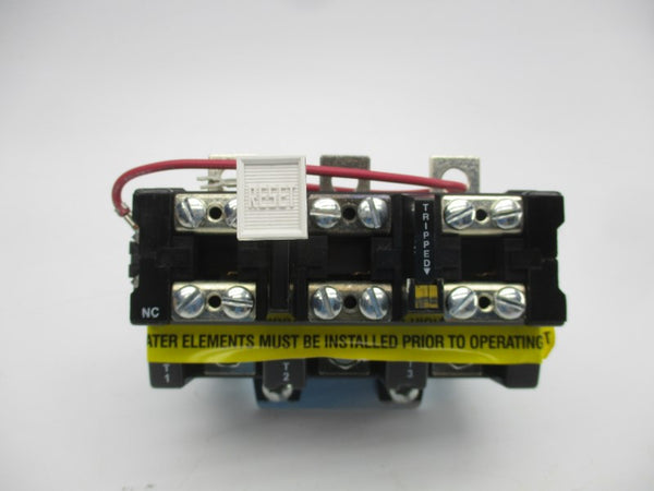 ALLEN BRADLEY 592-EUTD SER. A 120-600VAC (BR/WH) NSMP