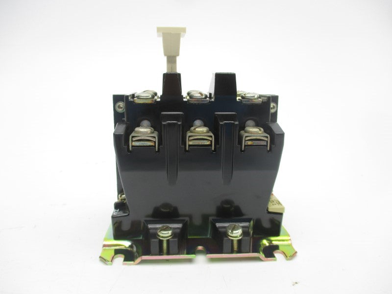 ALLEN BRADLEY 592-BOV16 SER. B 120-600VAC 40A (BR/YL) NSMP