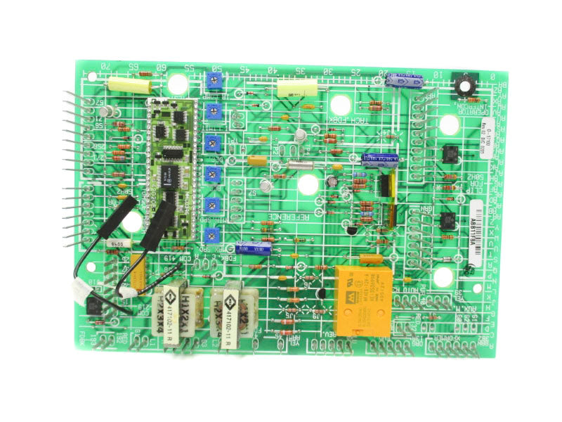 RELIANCE ELECTRIC 0-57100 REV. 02 NSNP