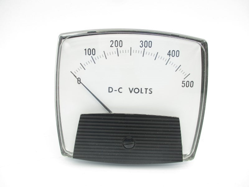 GENERAL ELECTRIC 50250420SFSF 0-500VDC 3/4" NSMP