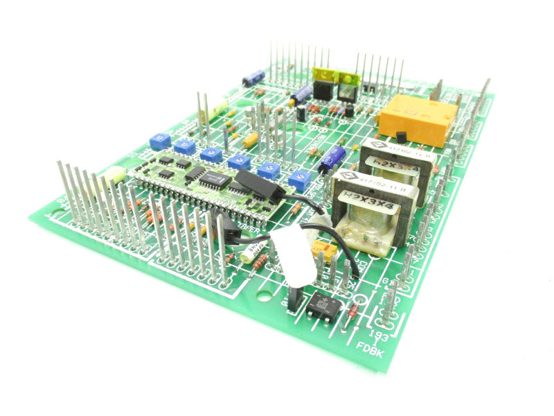 RELIANCE ELECTRIC 0-57100 REV. 02 NSNP