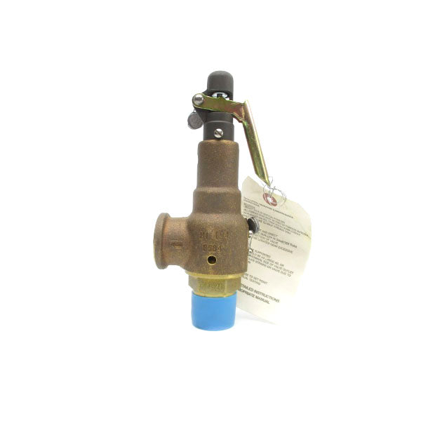 KUNKLE VALVE 6010EEM01-KM 125PSI 1" NSNP