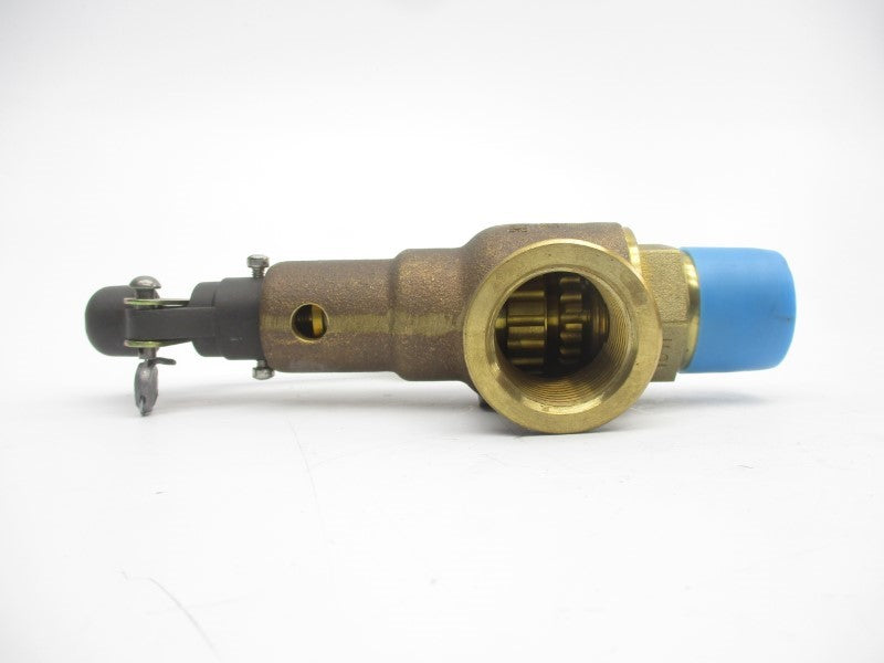 KUNKLE VALVE 6010EEM01-KM 125PSI 1" NSNP