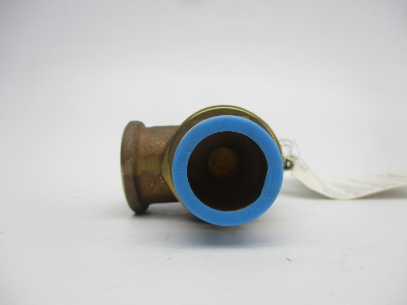 KUNKLE VALVE 6010EEM01-KM 125PSI 1" NSNP