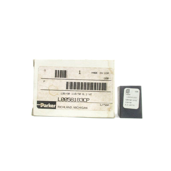 PARKER L0058183CP 110/120V NSMP