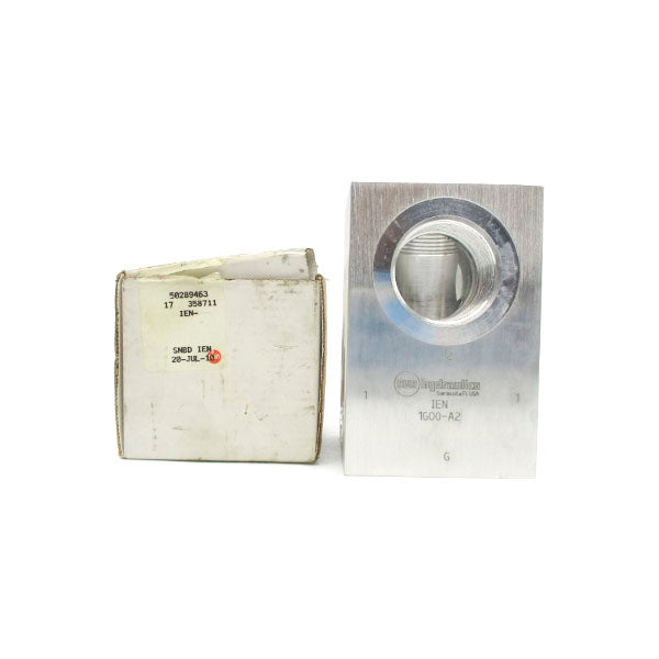 SUN HYDRAULICS IEN NSMP