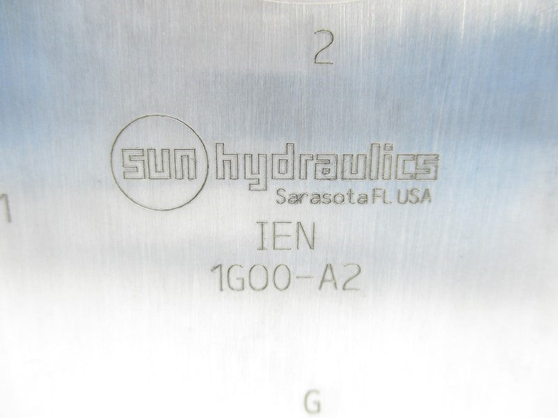 SUN HYDRAULICS IEN NSMP