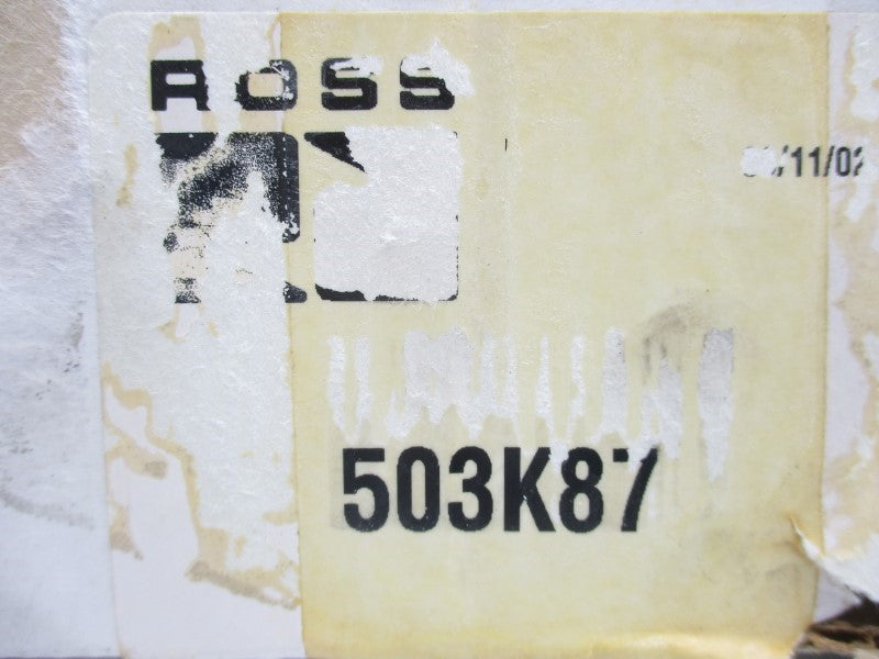 ROSS 503K87 NSMP