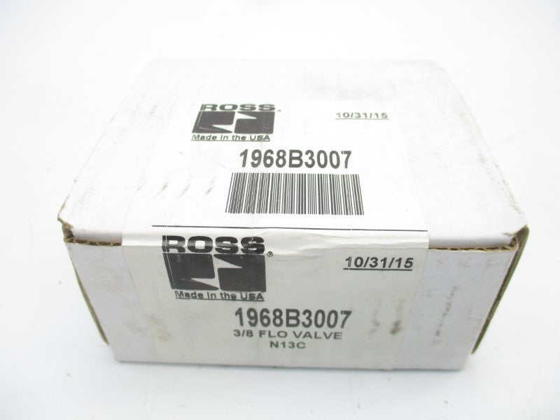 ROSS 1968B3007 3/8" NSFS