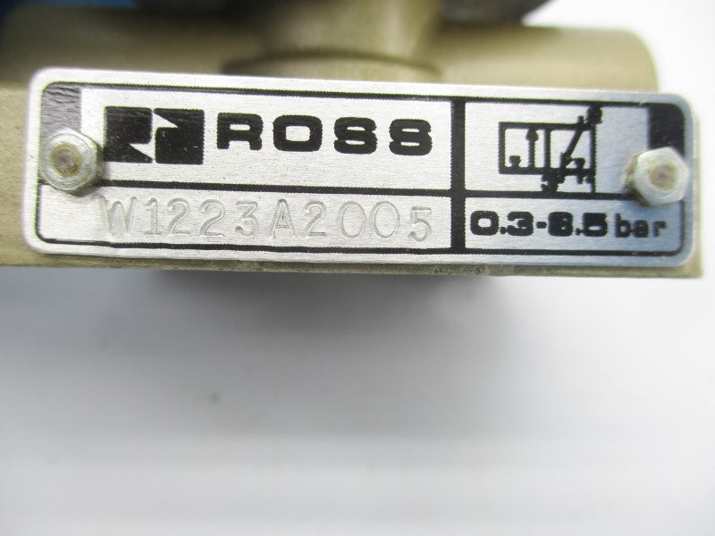 ROSS W1223A2005 NSMP