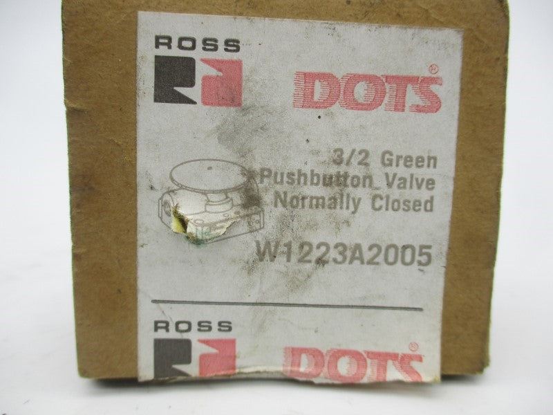 ROSS W1223A2005 NSMP