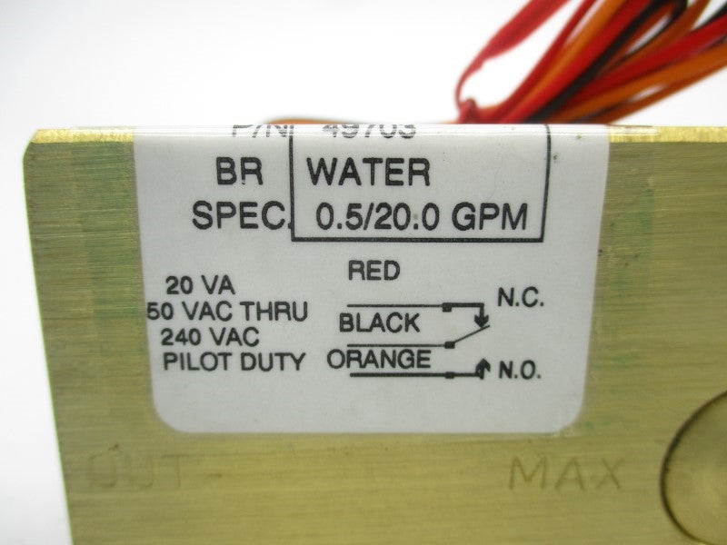 GEMS FS-10798 49703 50/240VAC NSNP