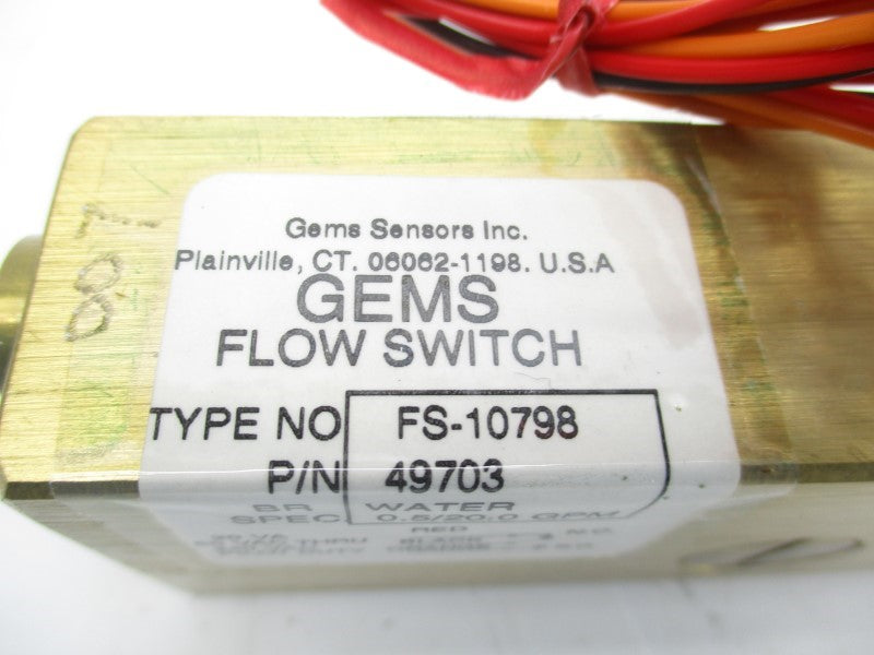 GEMS FS-10798 49703 50/240VAC NSNP