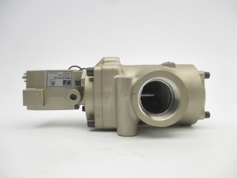 ROSS 2771B8011 110-120V 150PSI NSNP