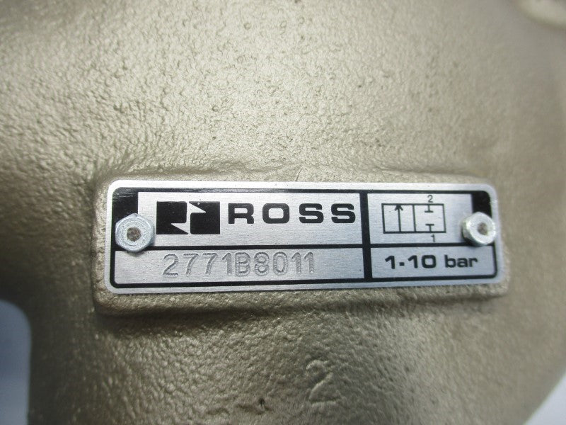 ROSS 2771B8011 110-120V 150PSI NSNP